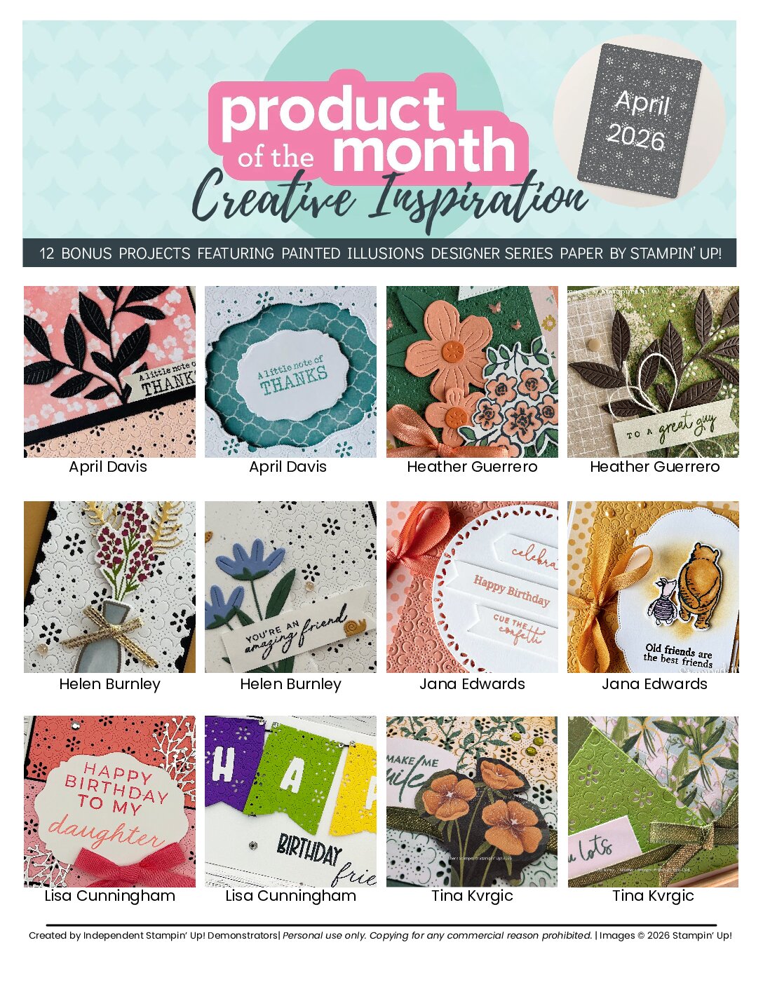 POM - April 2026 Tutorial